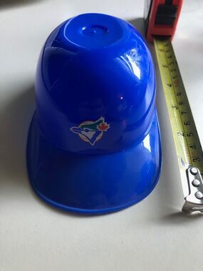 MLB‎ Toronto Blue Jays mini baseball hat helmet 5" Ice Cream Sundae holder
